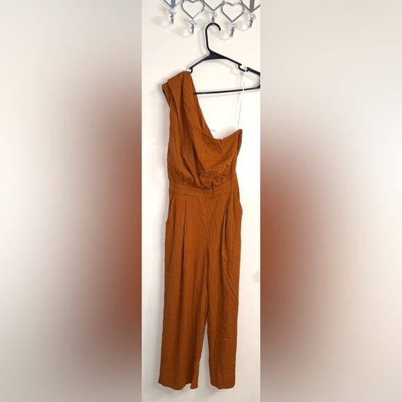 NWOT Free People Avery Jumpsuit - Picture 5 of 8